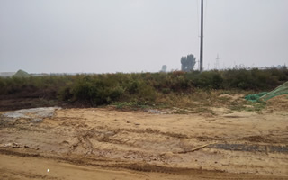 长葛市南水北调临时用地土壤检测