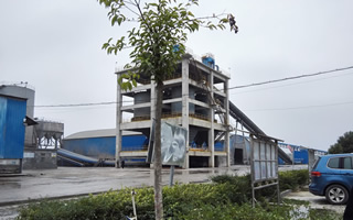 新蔡县新辉水泥建材有限公司环境现状监测