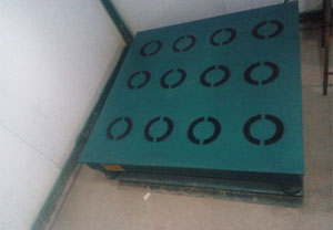 QZ-1砌墙砖磁盘振动台